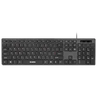 Клавиатура SVEN Elegance 5800 Black фото 1